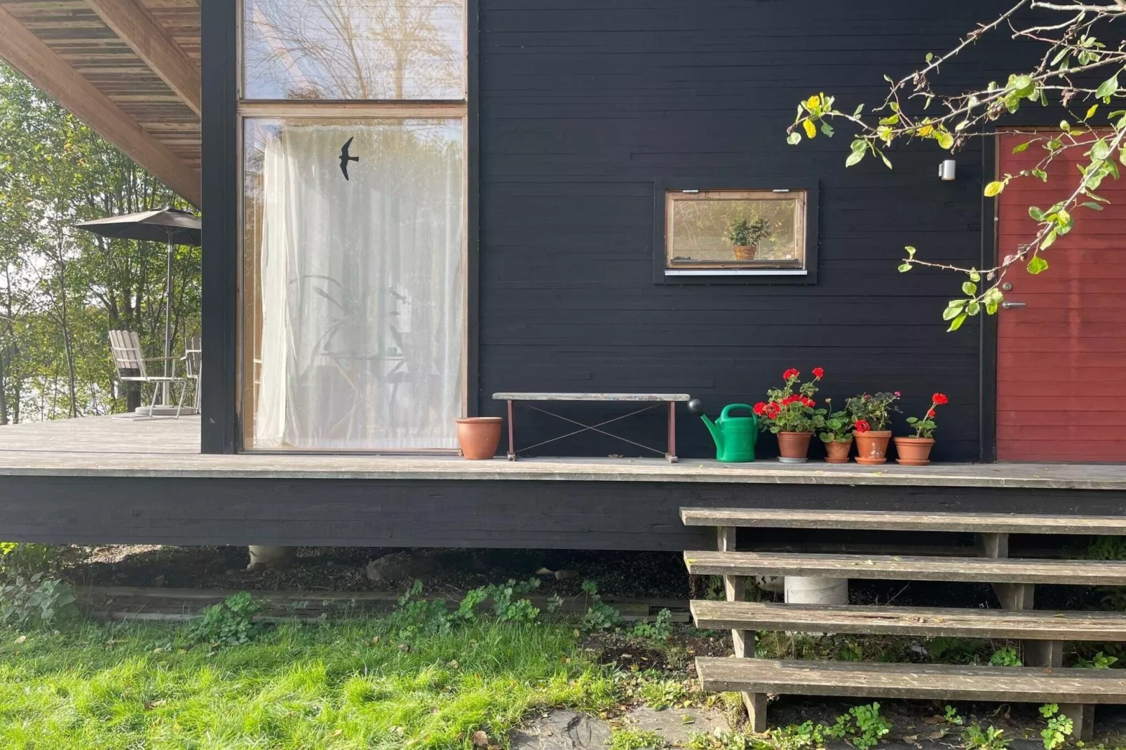 4 sterren vakantie huis in GRYTHYTTAN-By Traum-Buitenlucht
