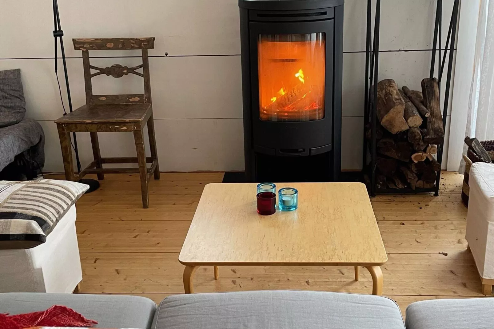 4 sterren vakantie huis in GRYTHYTTAN-By Traum-Binnen