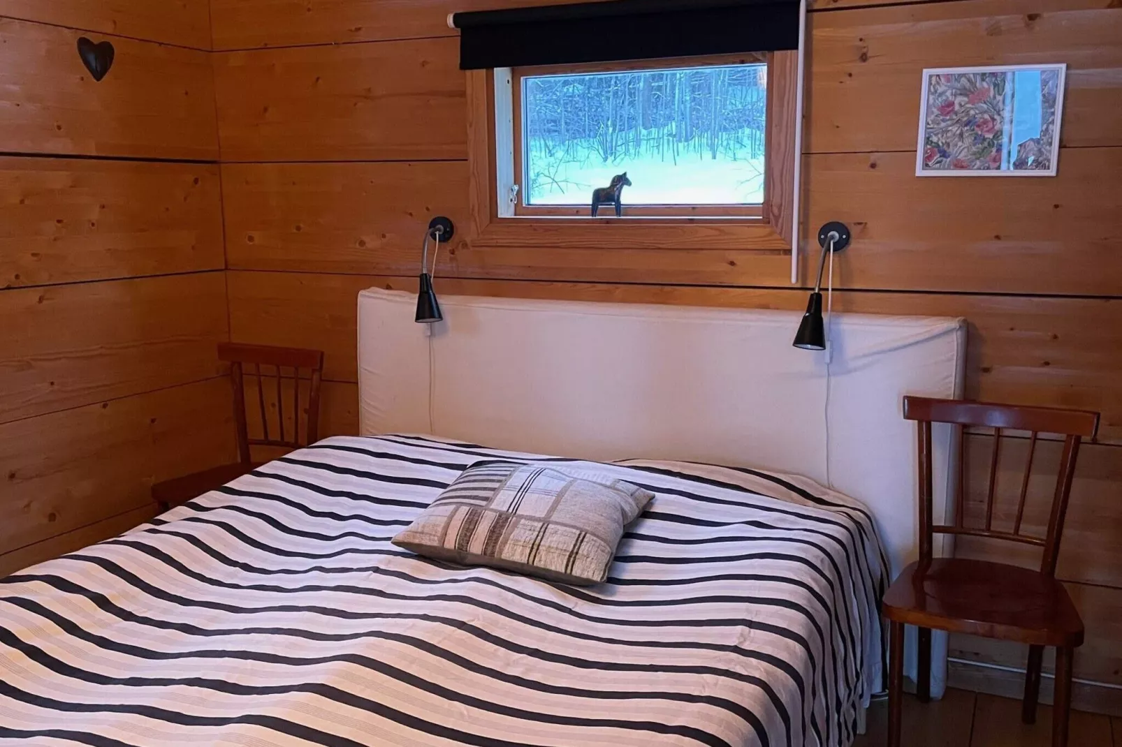 4 sterren vakantie huis in GRYTHYTTAN-By Traum-Binnen