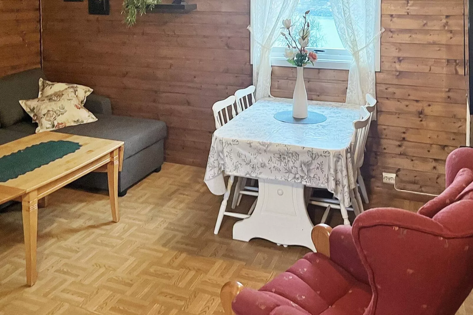 3 persoons vakantie huis in Flatraket-By Traum-Binnen