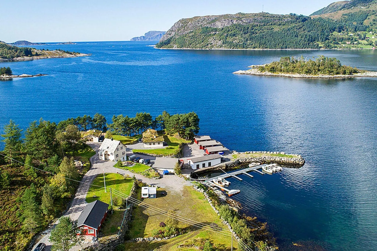 8 persoons vakantie huis in Flatraket-By Traum