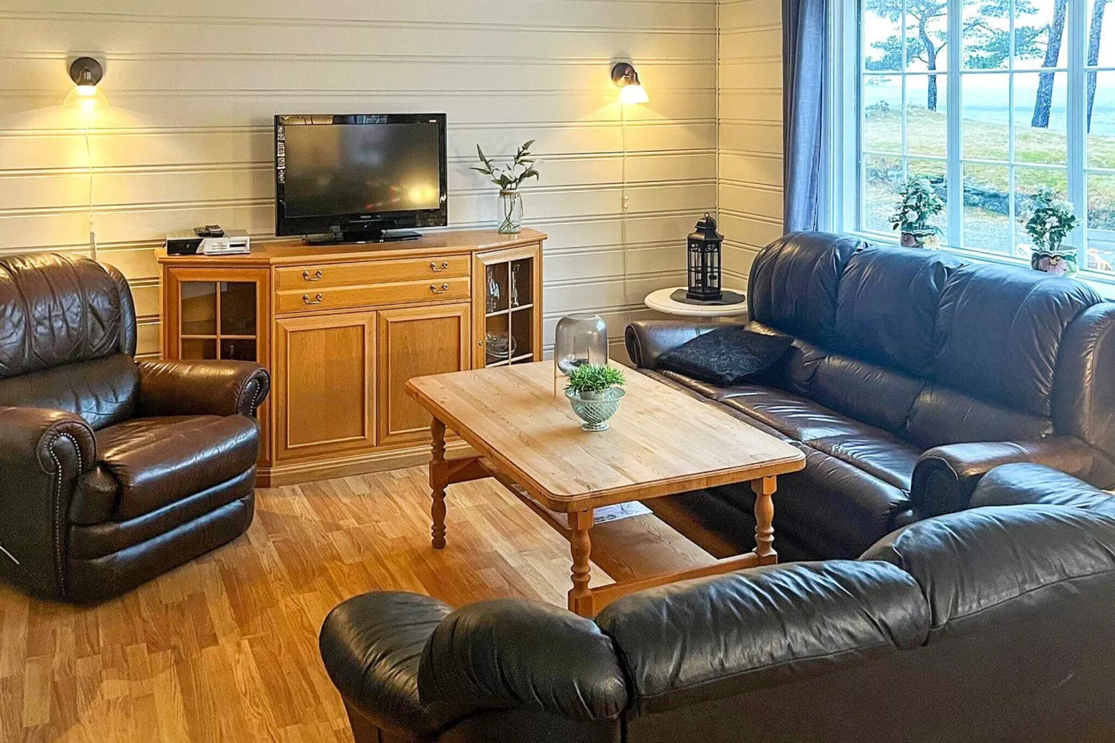 8 persoons vakantie huis in Flatraket-By Traum