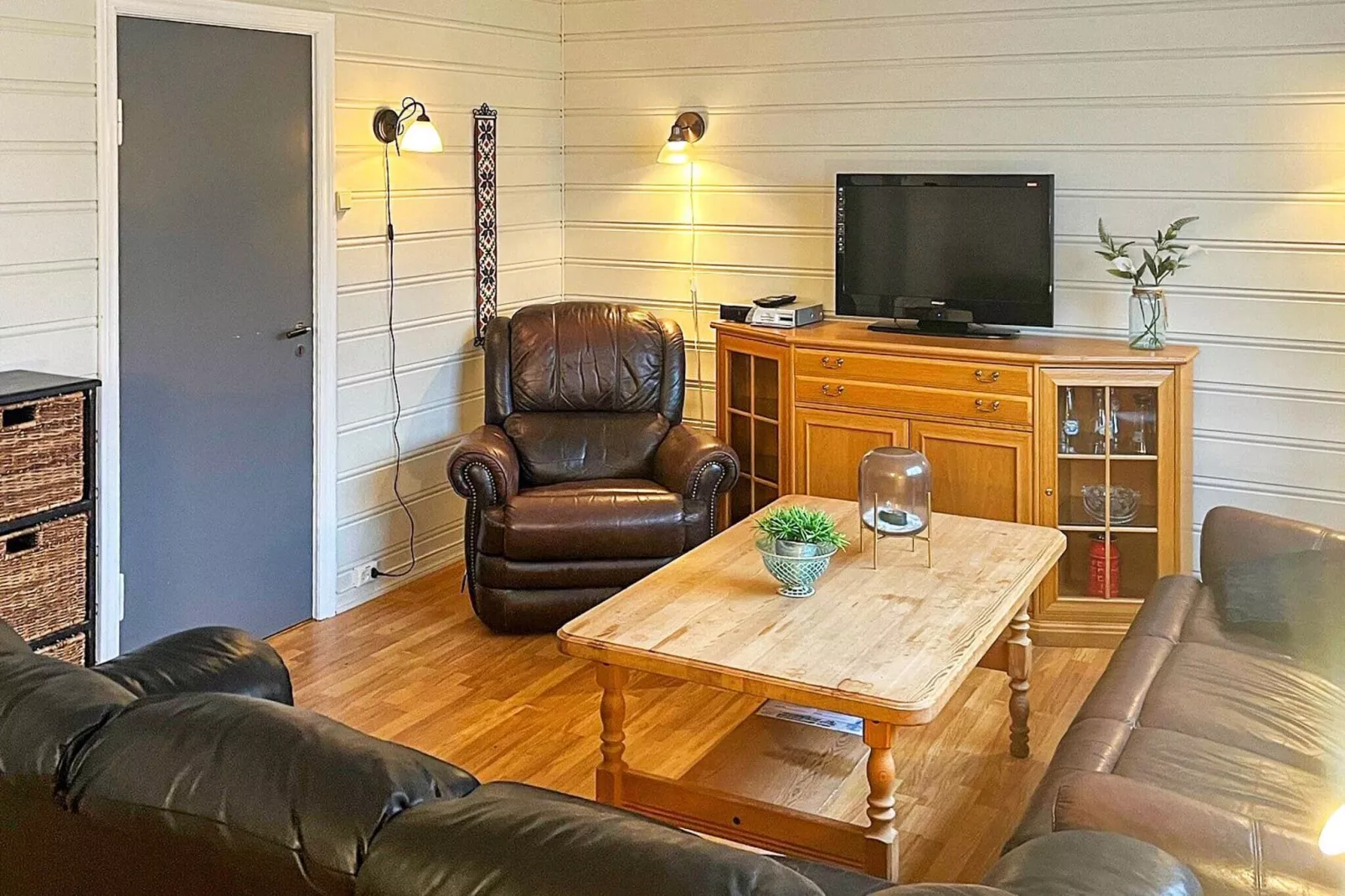 8 persoons vakantie huis in Flatraket-By Traum-Binnen