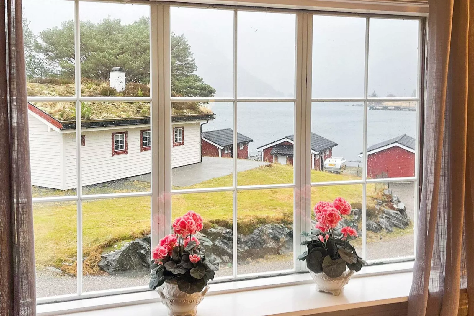 8 persoons vakantie huis in Flatraket-By Traum-Binnen
