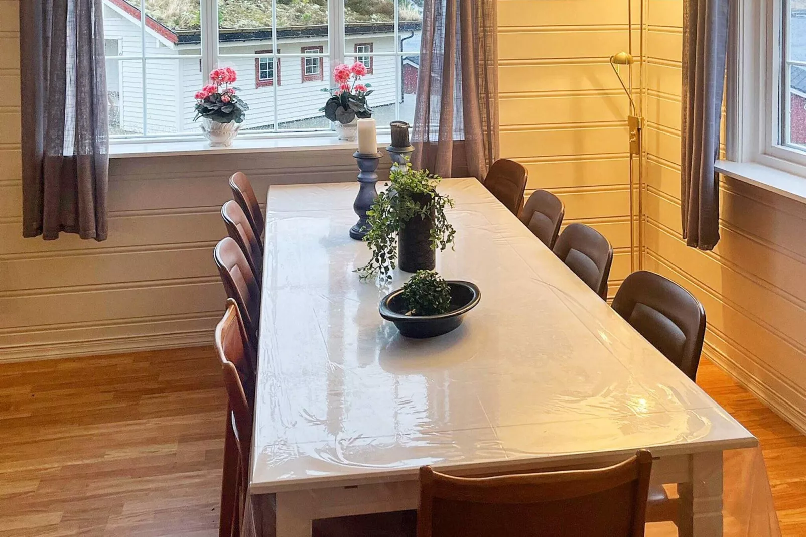 8 persoons vakantie huis in Flatraket-By Traum-Binnen