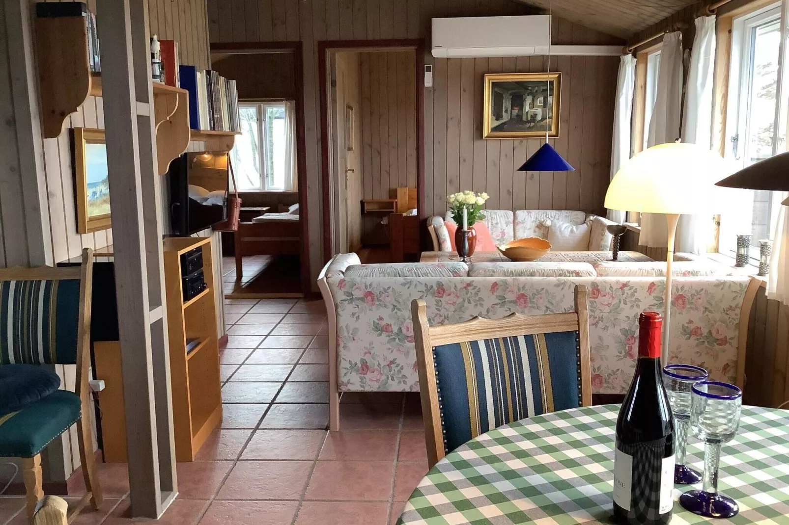 5 persoons vakantie huis in Thisted-By Traum-Binnen