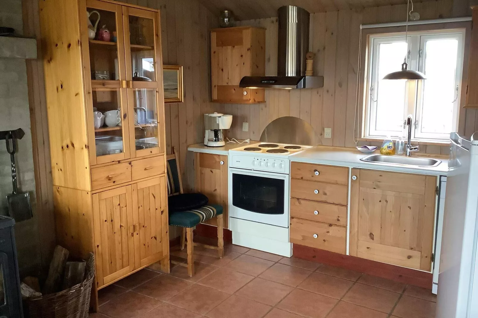 5 persoons vakantie huis in Thisted-By Traum-Binnen