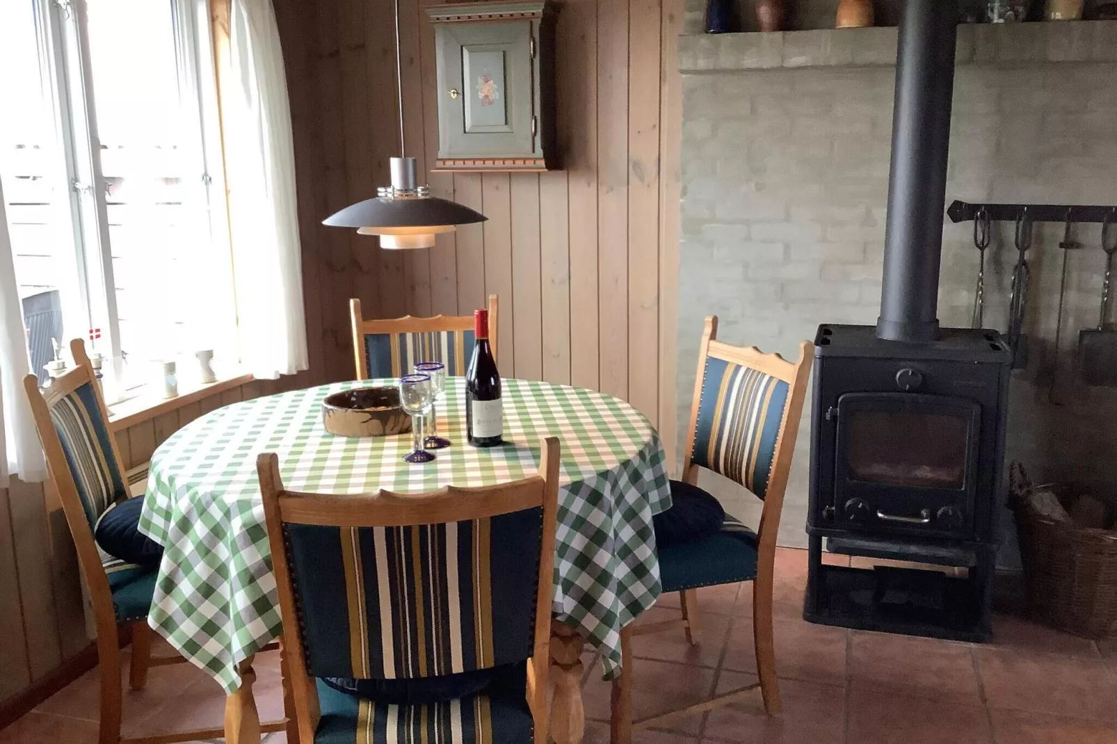 5 persoons vakantie huis in Thisted-By Traum-Binnen