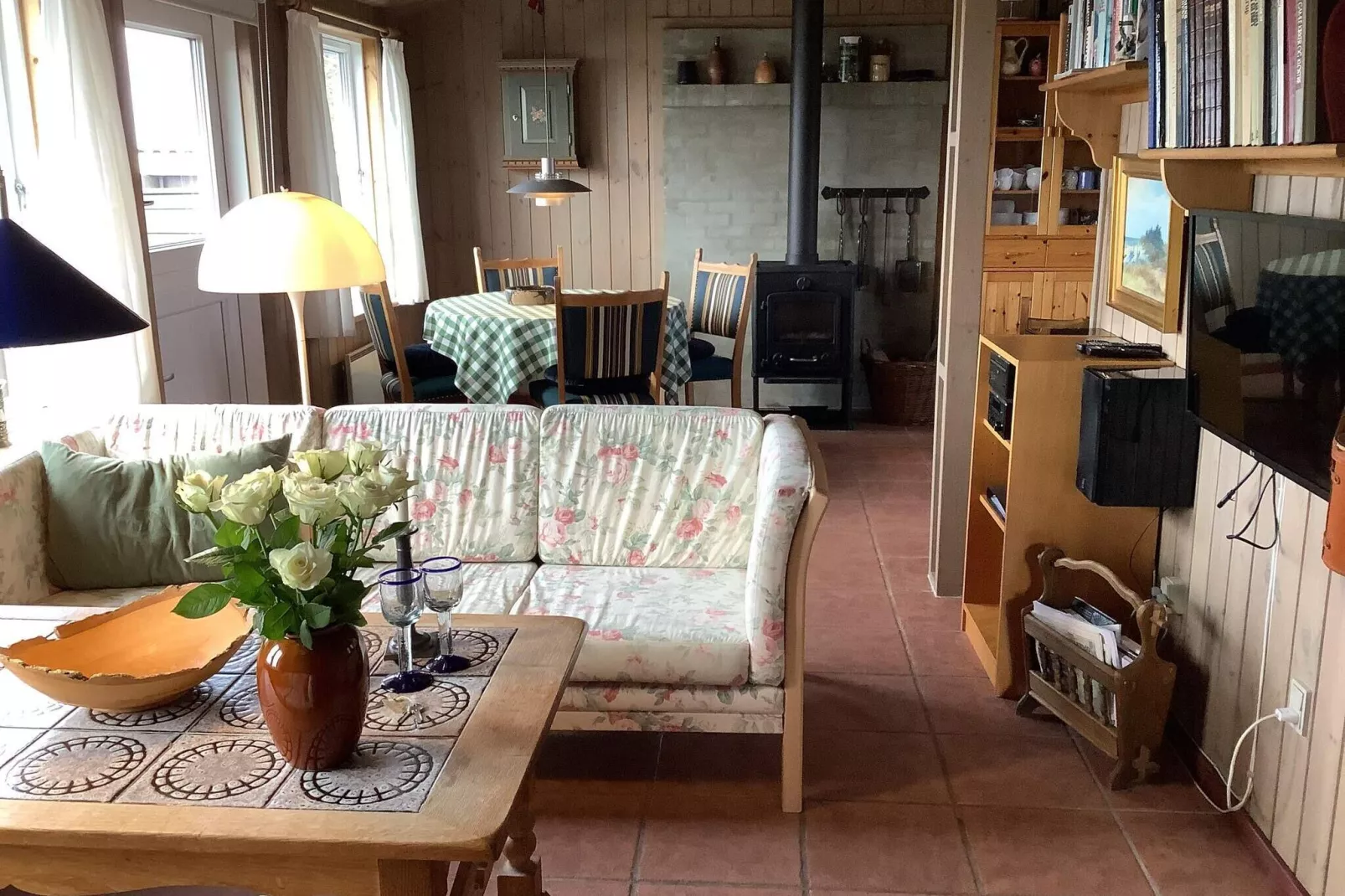 5 persoons vakantie huis in Thisted-By Traum-Binnen