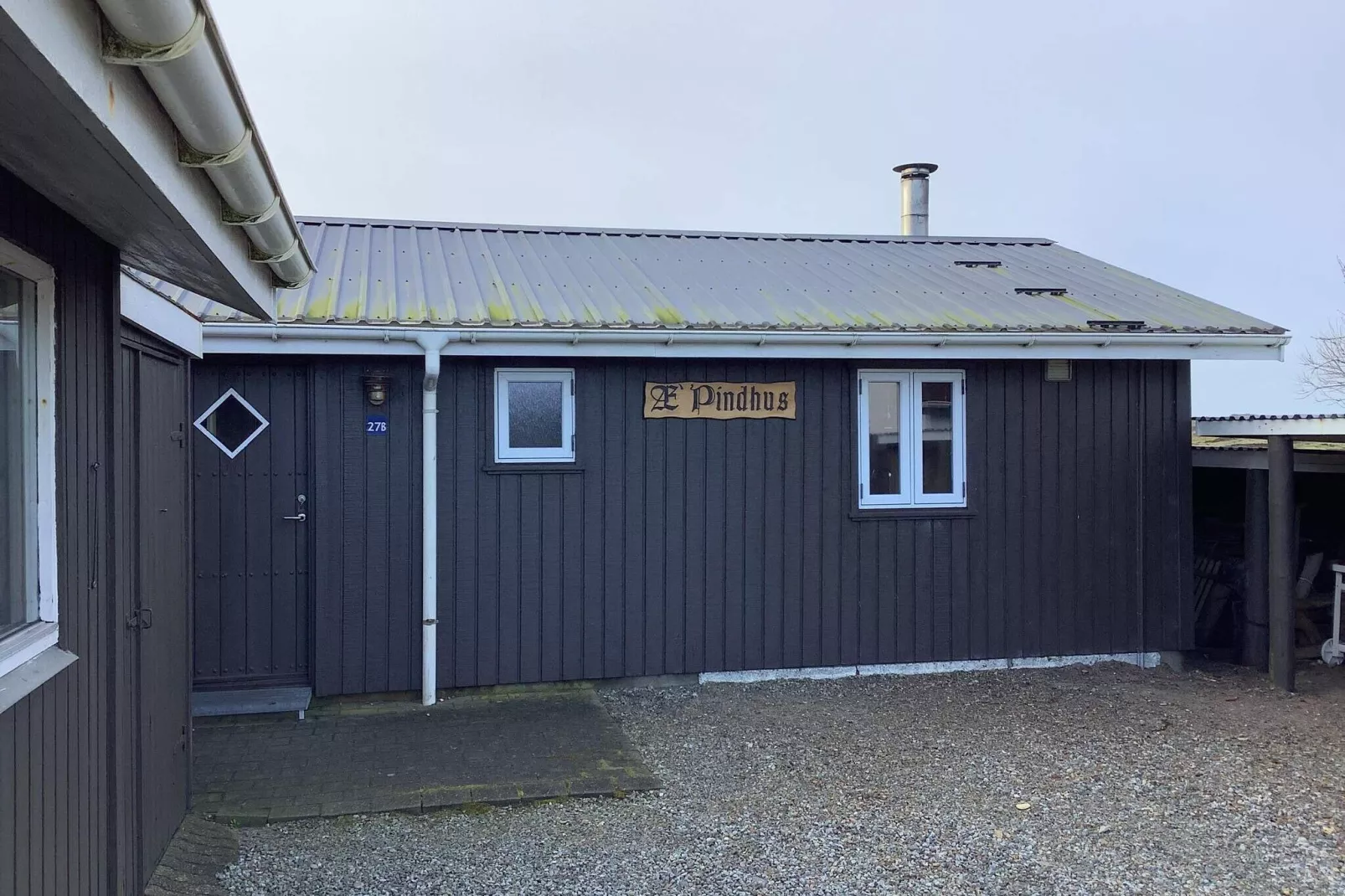 5 persoons vakantie huis in Thisted-By Traum-Binnen