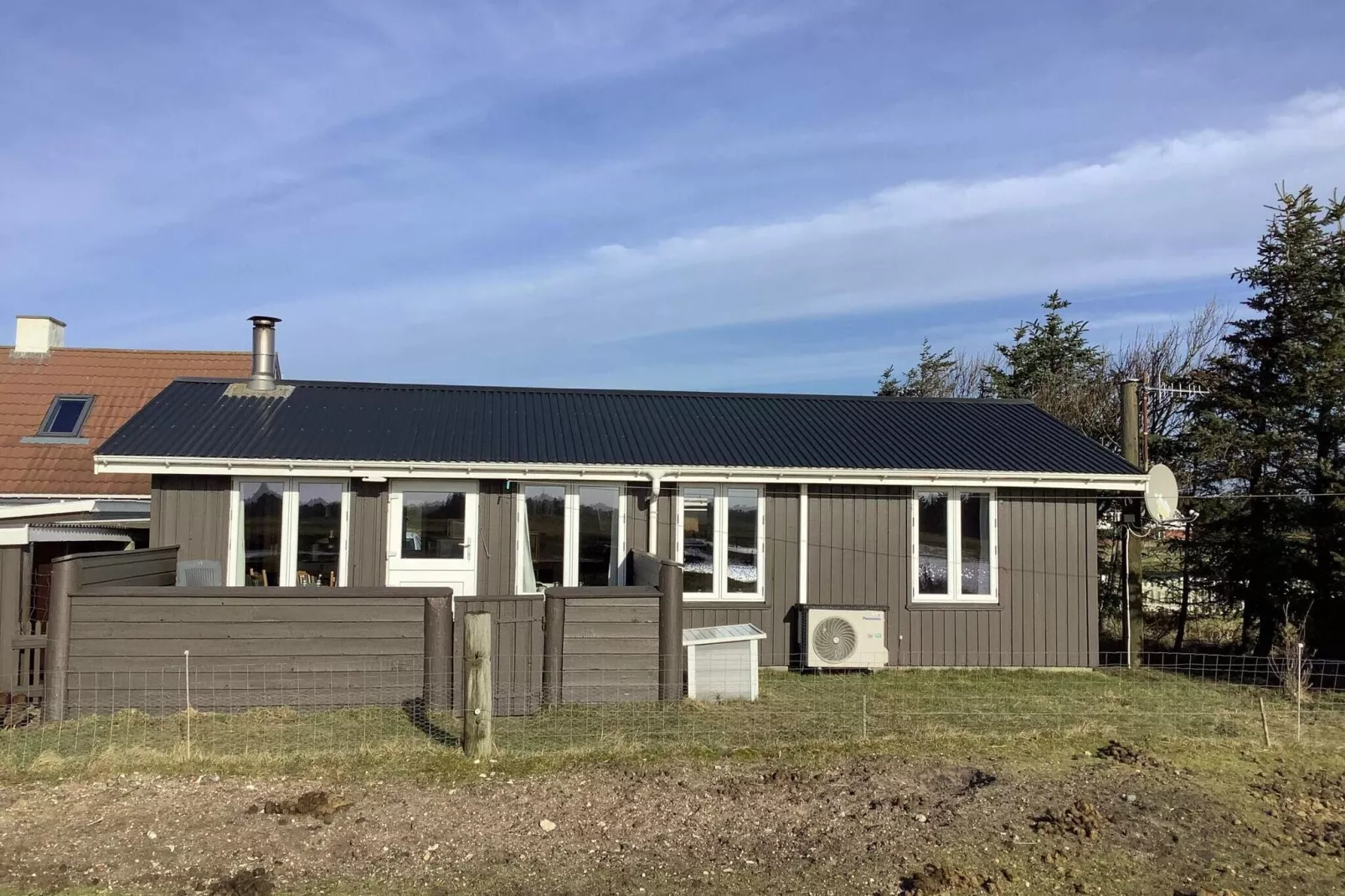 5 persoons vakantie huis in Thisted-By Traum-Binnen