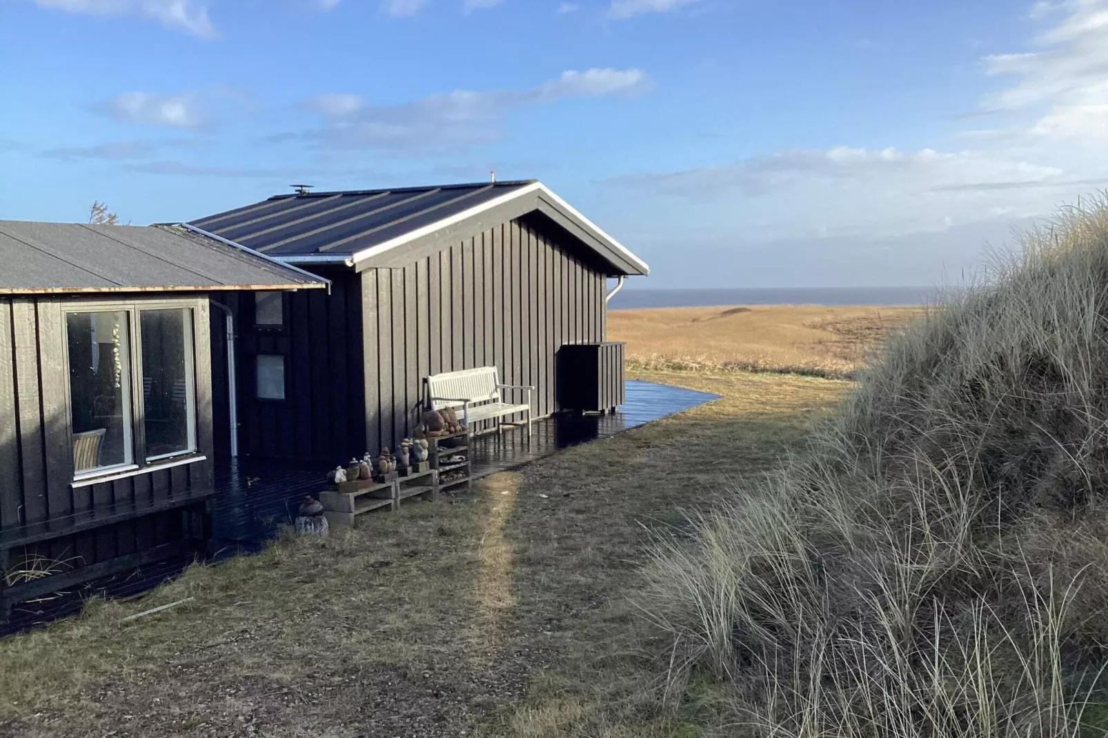 4 sterren vakantie huis in Hvide Sande-Buitenlucht