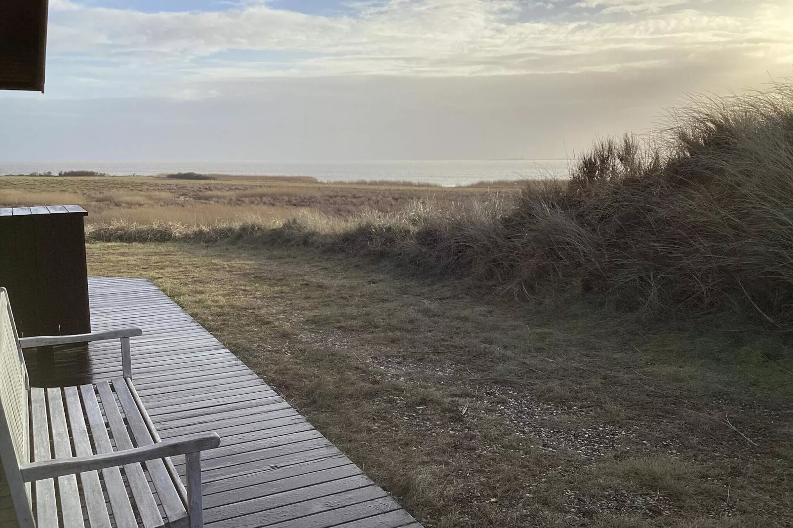 4 sterren vakantie huis in Hvide Sande