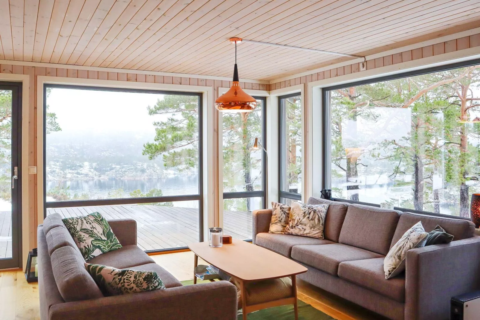 8 persoons vakantie huis in Risør-By Traum