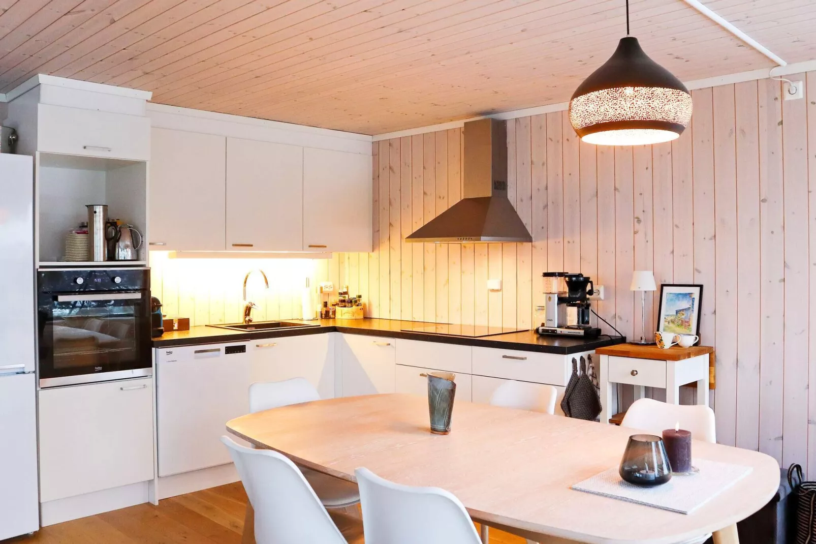 8 persoons vakantie huis in Risør-By Traum-Binnen
