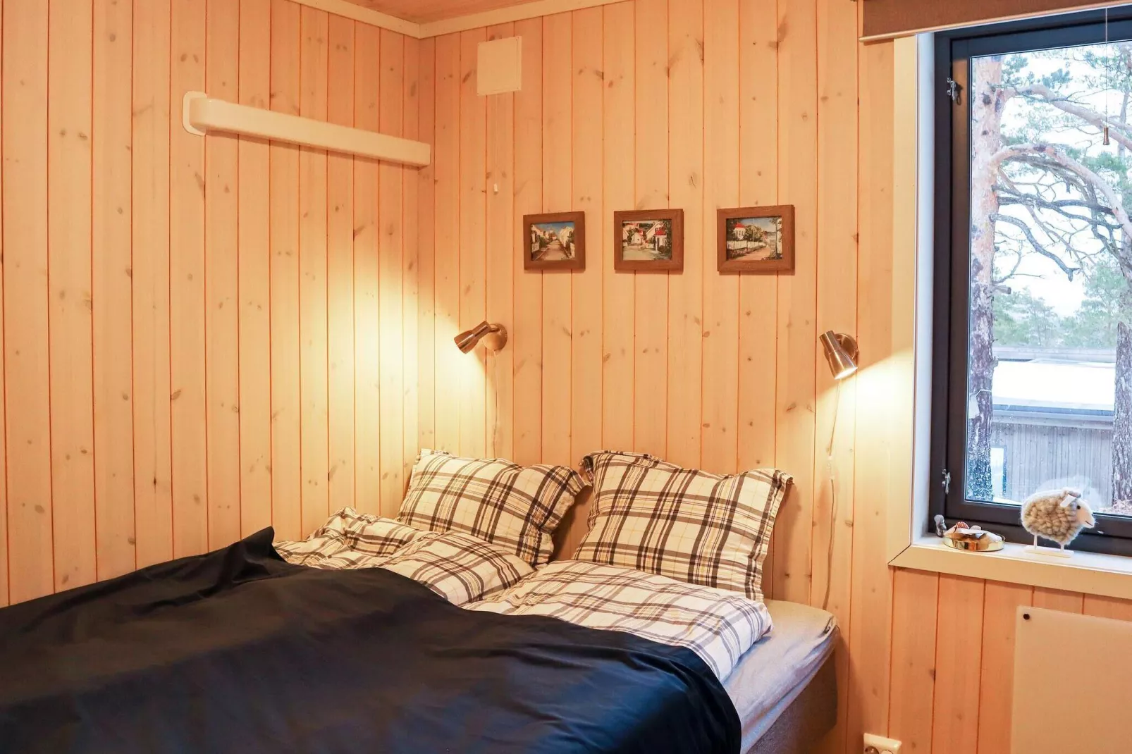 8 persoons vakantie huis in Risør-By Traum-Binnen