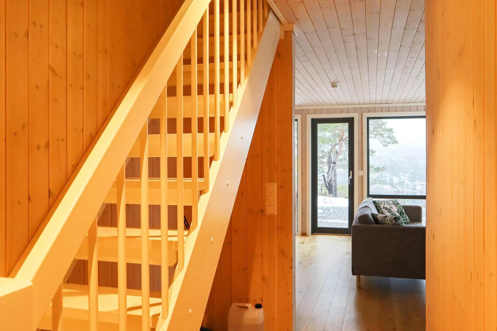 8 persoons vakantie huis in Risør-By Traum-Binnen