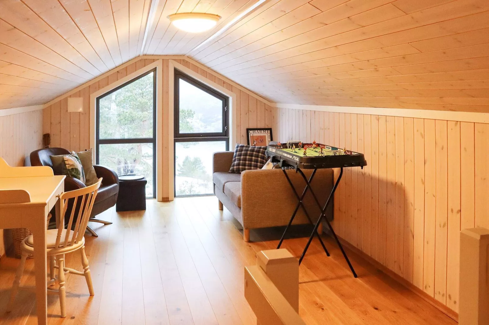 8 persoons vakantie huis in Risør-By Traum-Binnen