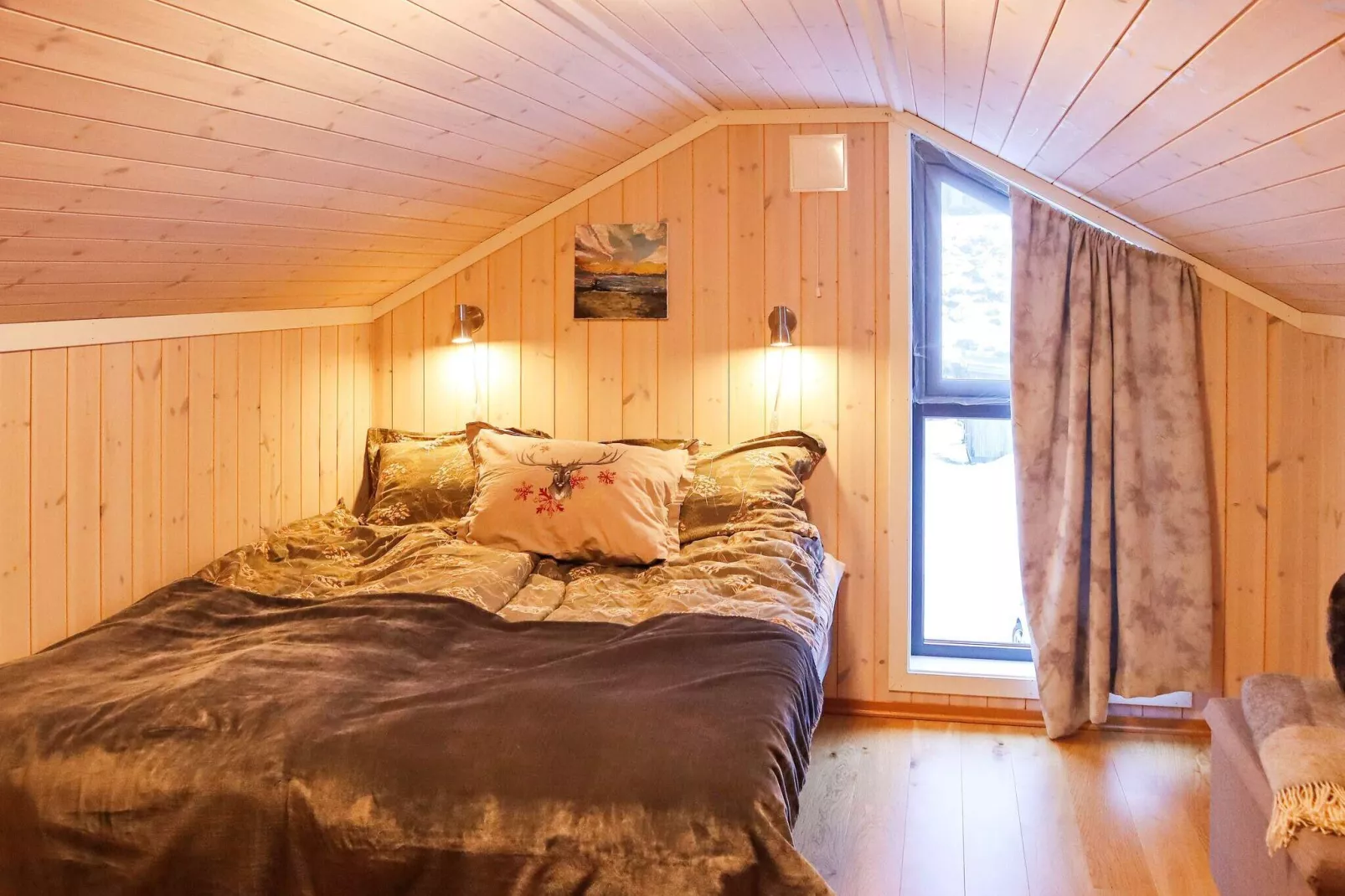8 persoons vakantie huis in Risør-By Traum-Binnen