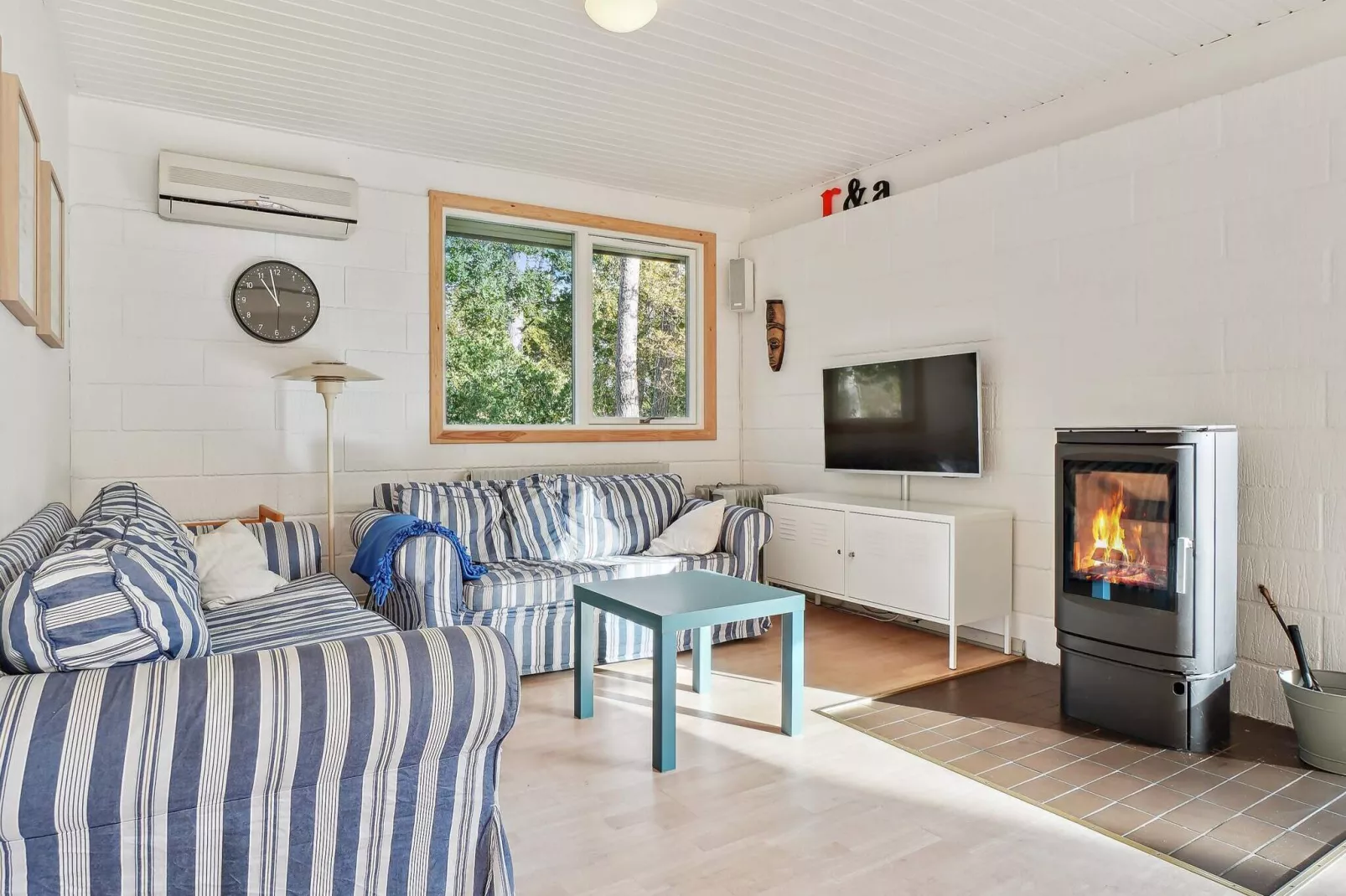 7 persoons vakantie huis in Nexø-By Traum-Binnen