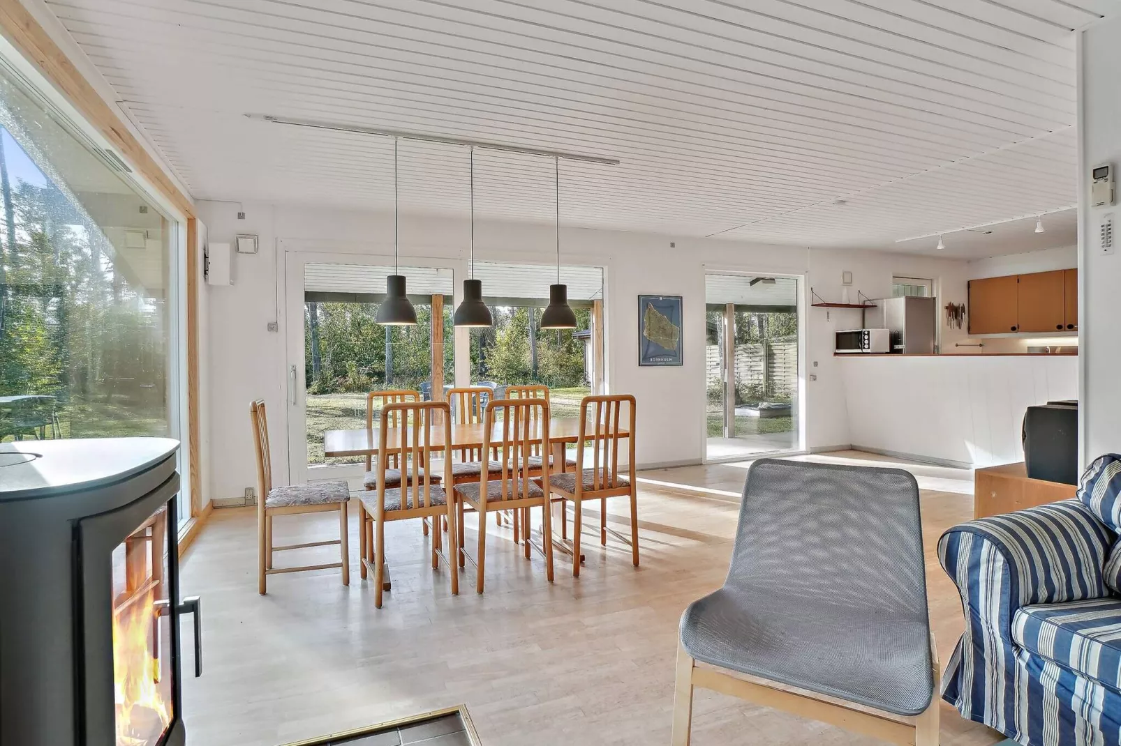 7 persoons vakantie huis in Nexø-By Traum-Binnen