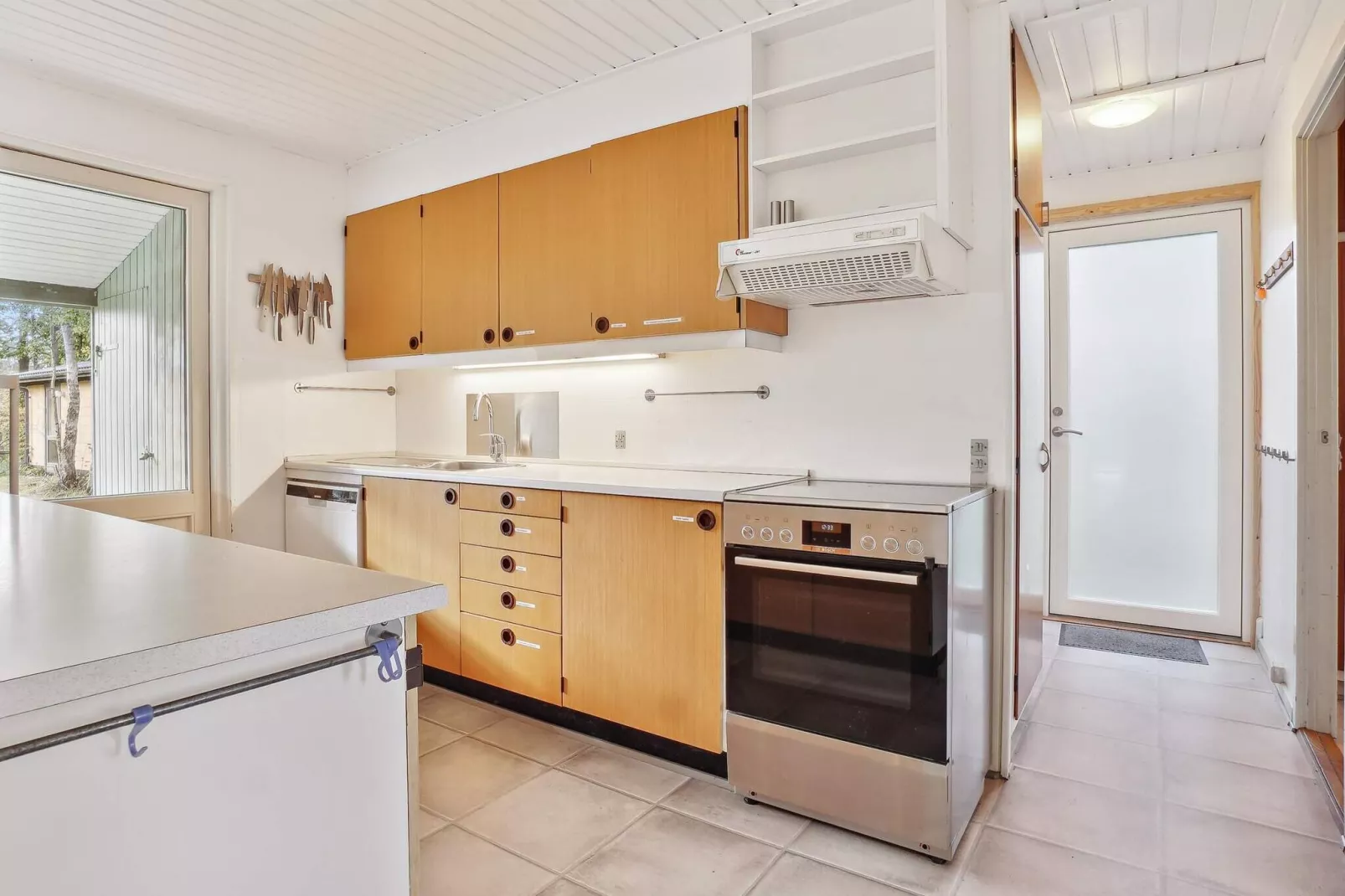 7 persoons vakantie huis in Nexø-By Traum-Binnen