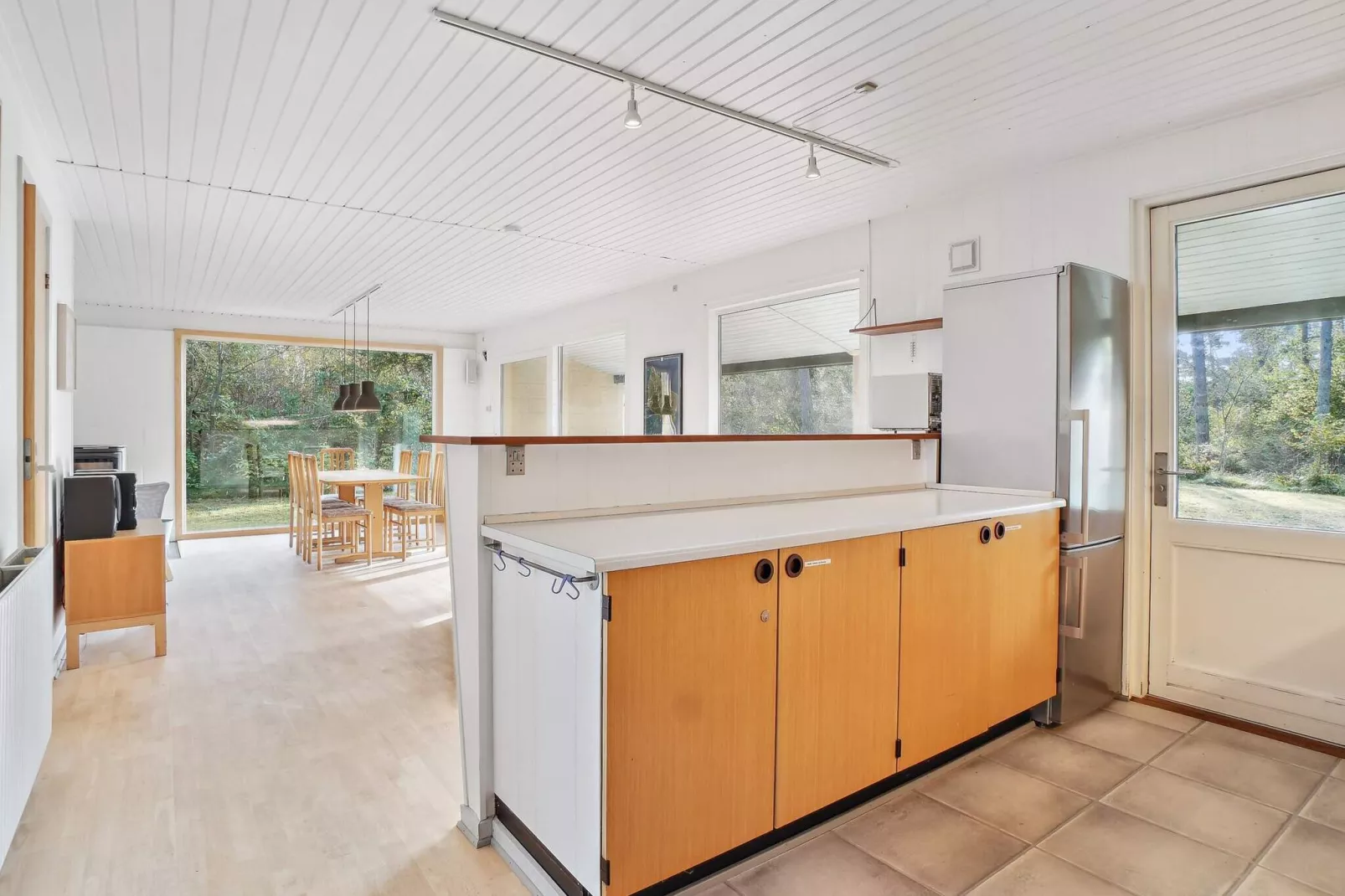 7 persoons vakantie huis in Nexø-By Traum-Binnen