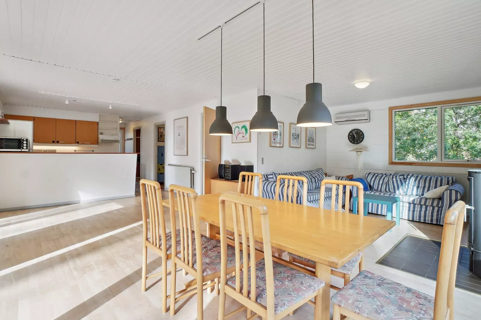 7 persoons vakantie huis in Nexø-By Traum-Binnen