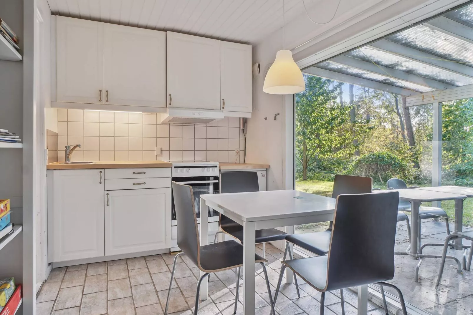 5 persoons vakantie huis in Nexø-By Traum-Binnen
