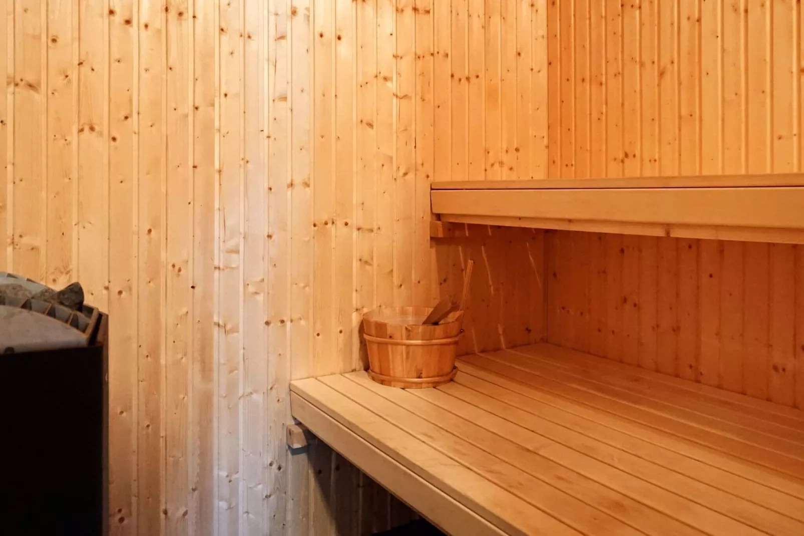 5 sterren vakantie huis in LYSEKIL-Sauna