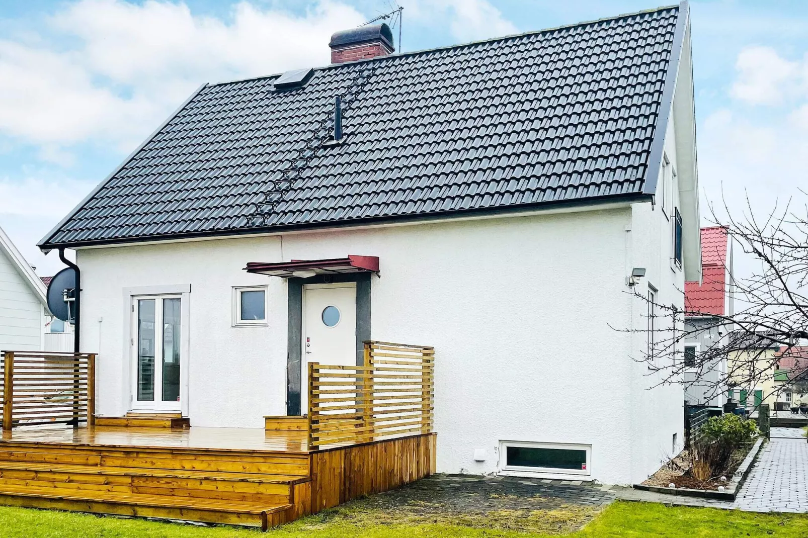 4 sterren vakantie huis in GÖTEBORG-By Traum-Buitenlucht