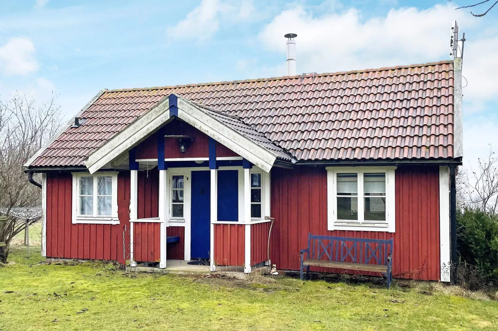 4 sterren vakantie huis in Ronneby