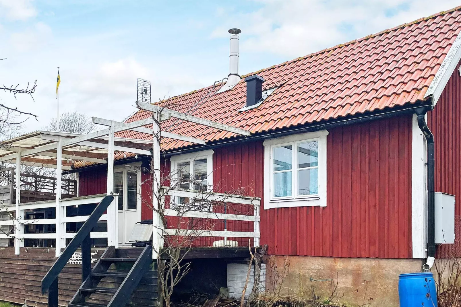 4 sterren vakantie huis in Ronneby-Buitenlucht