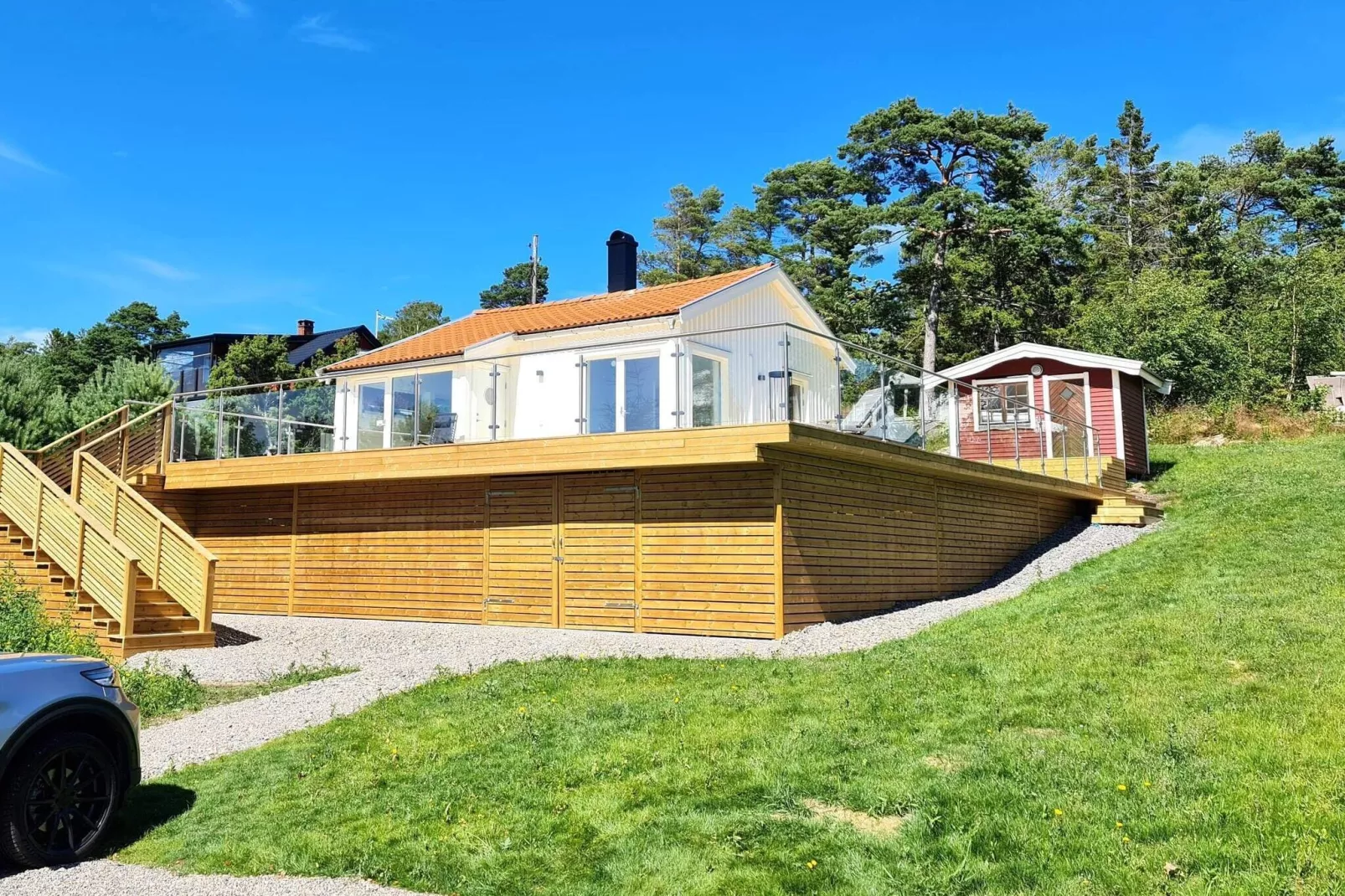 4 sterren vakantie huis in UDDEVALLA-By Traum-Buitenlucht