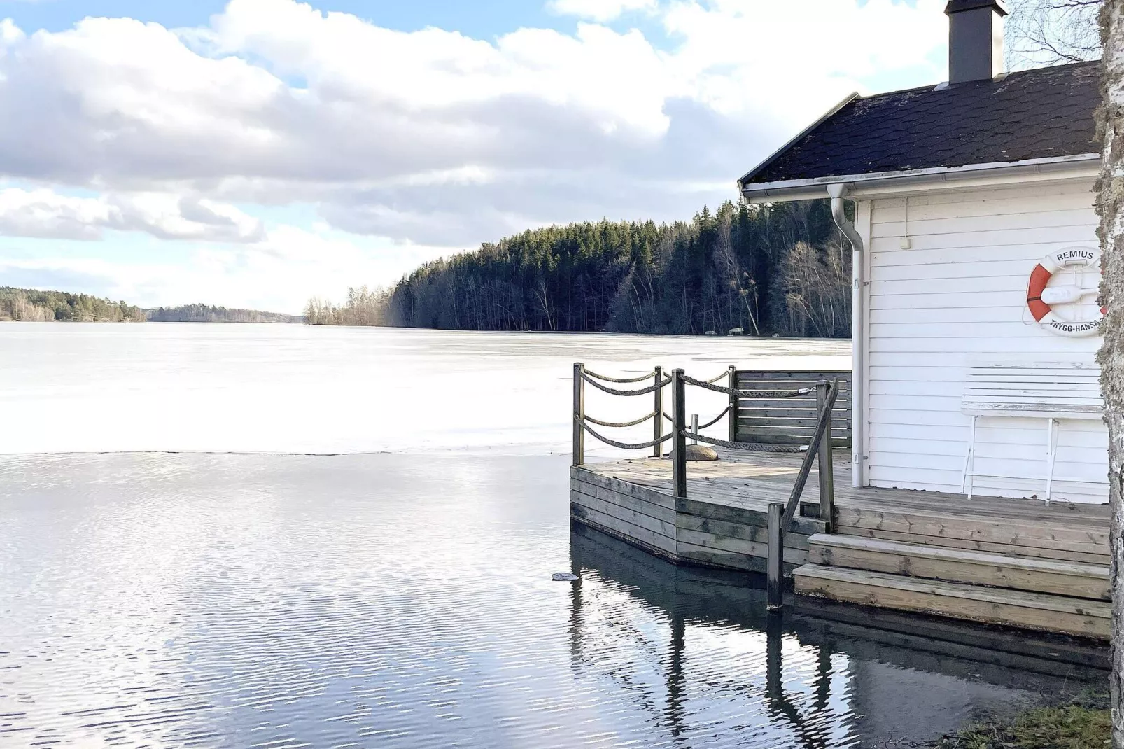 4 sterren vakantie huis in Linköping-Buitenlucht