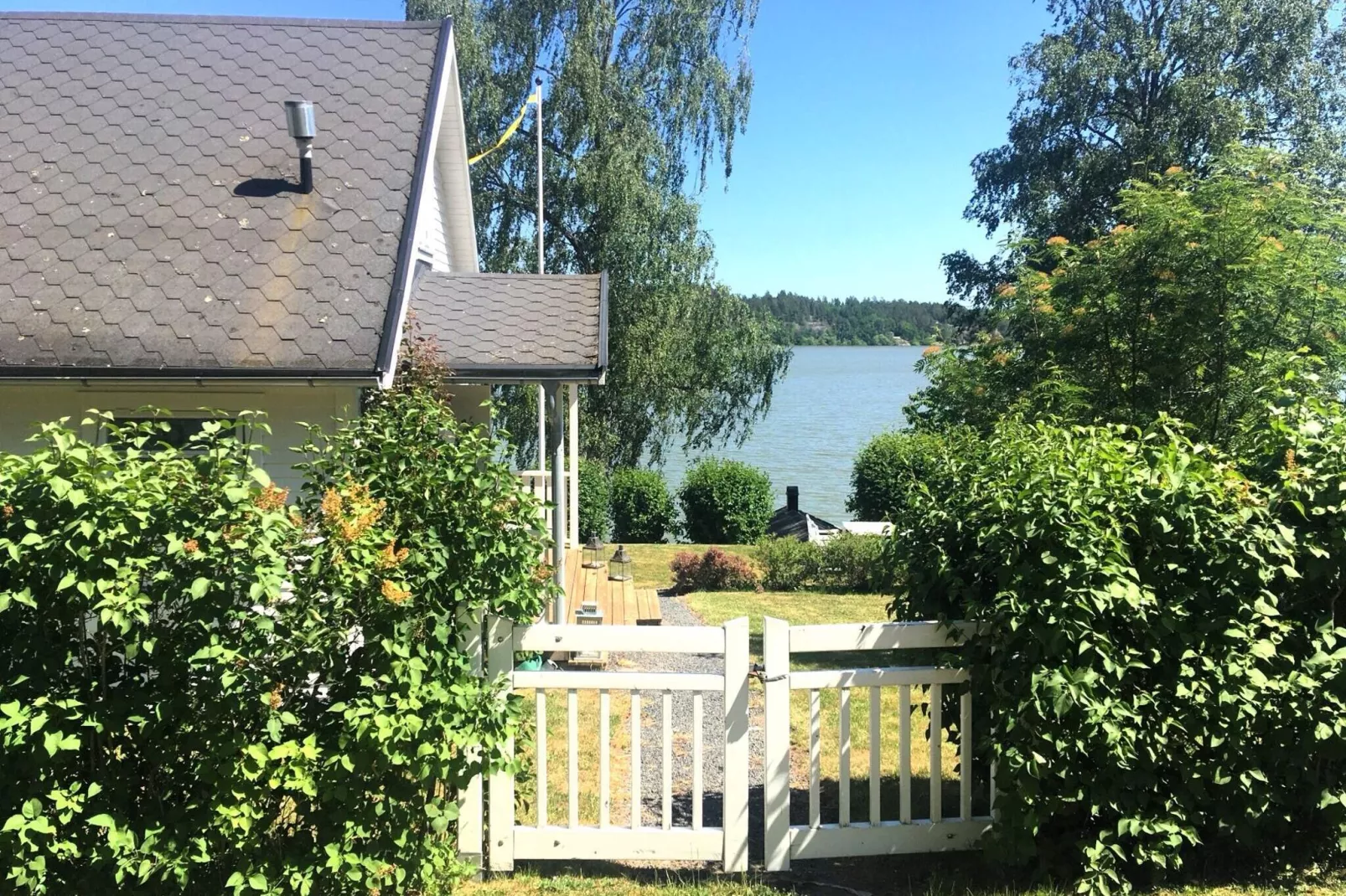 4 sterren vakantie huis in Linköping-Buitenlucht