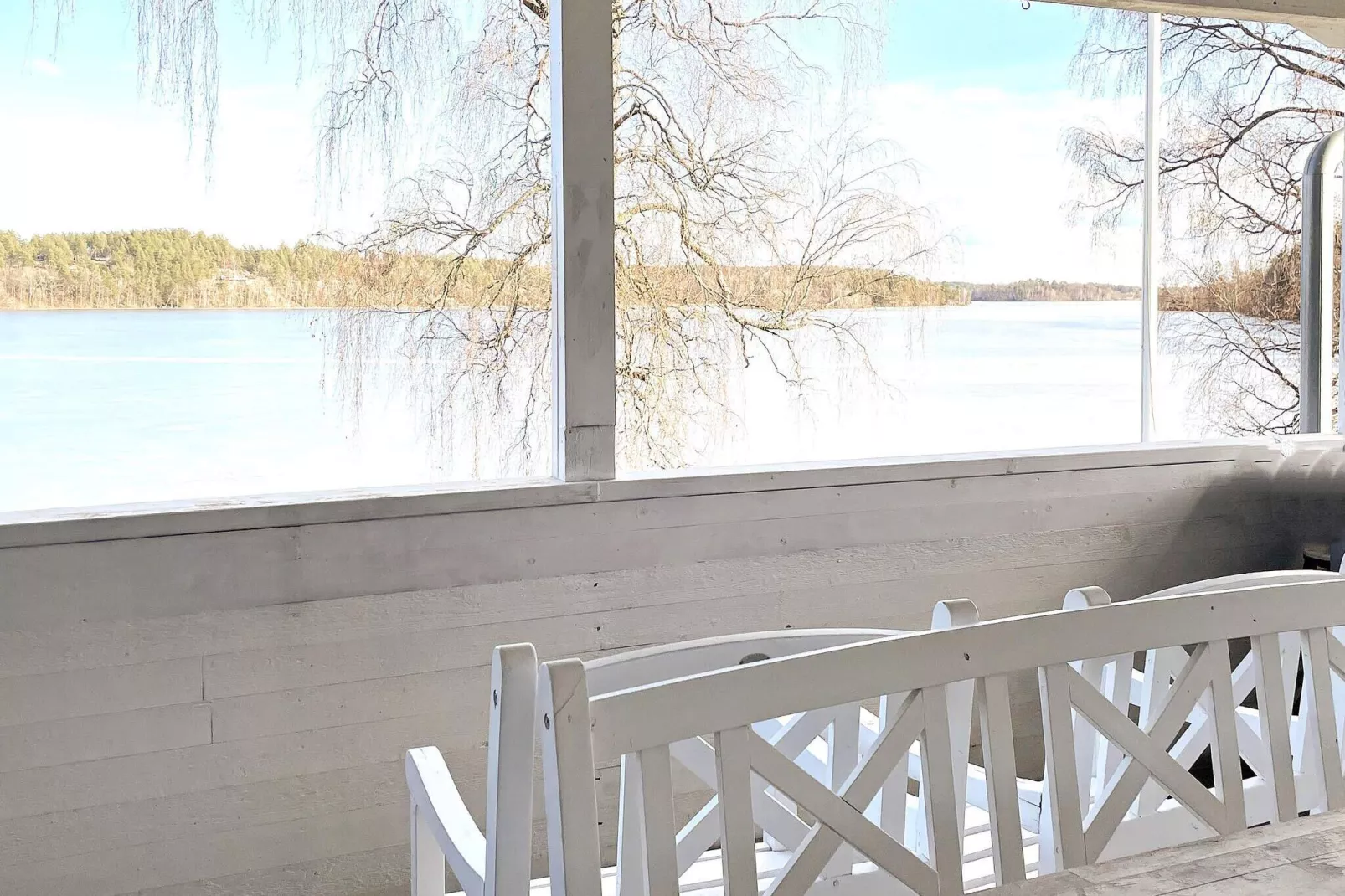 4 sterren vakantie huis in Linköping-Buitenlucht