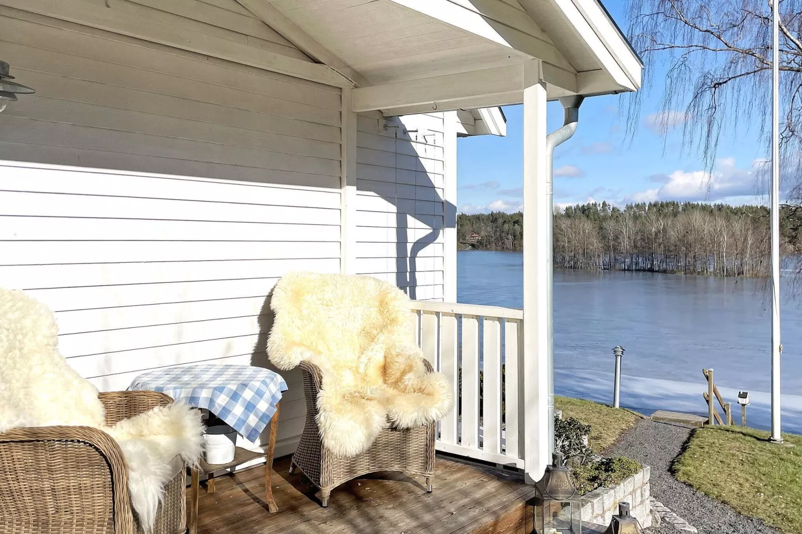4 sterren vakantie huis in Linköping-By Traum-Buitenlucht