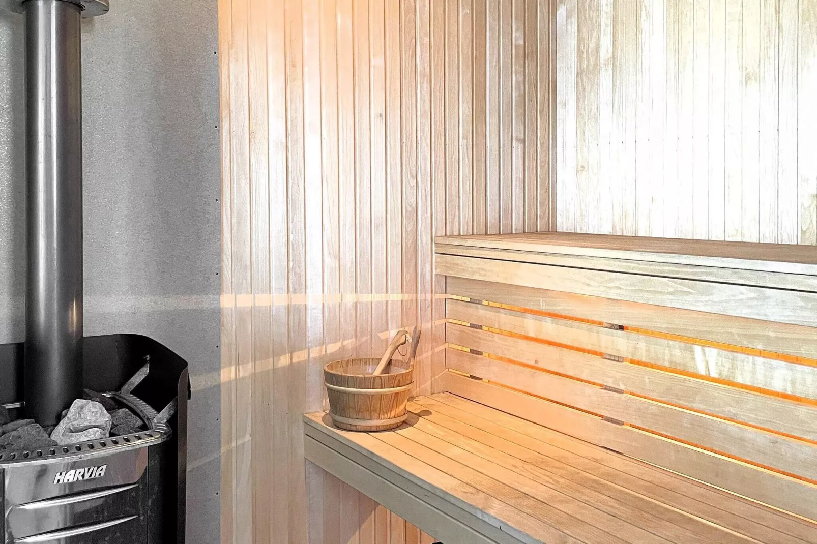 4 sterren vakantie huis in Linköping-Sauna