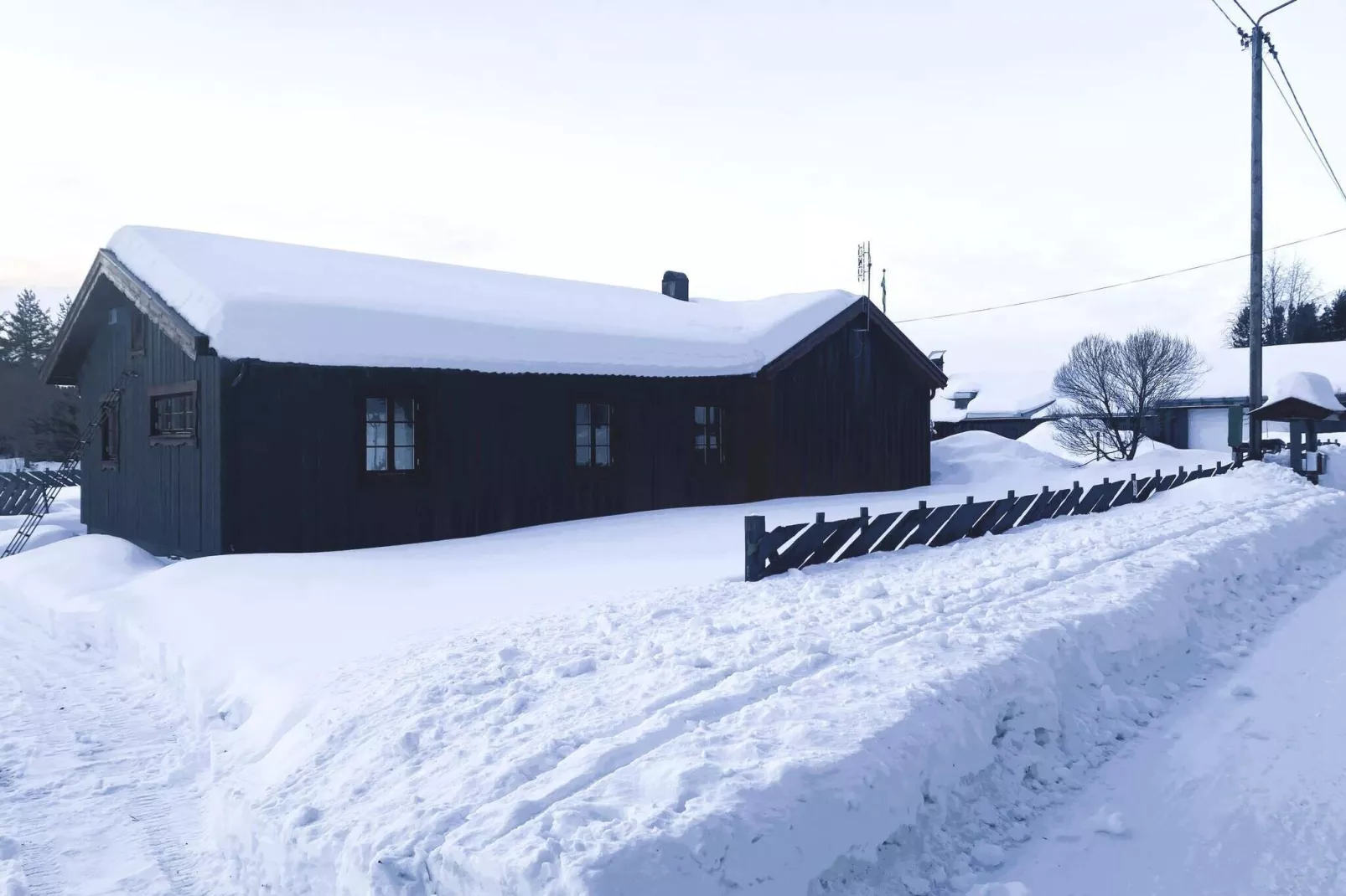 5 persoons vakantie huis in Idre-By Traum-Buitenlucht