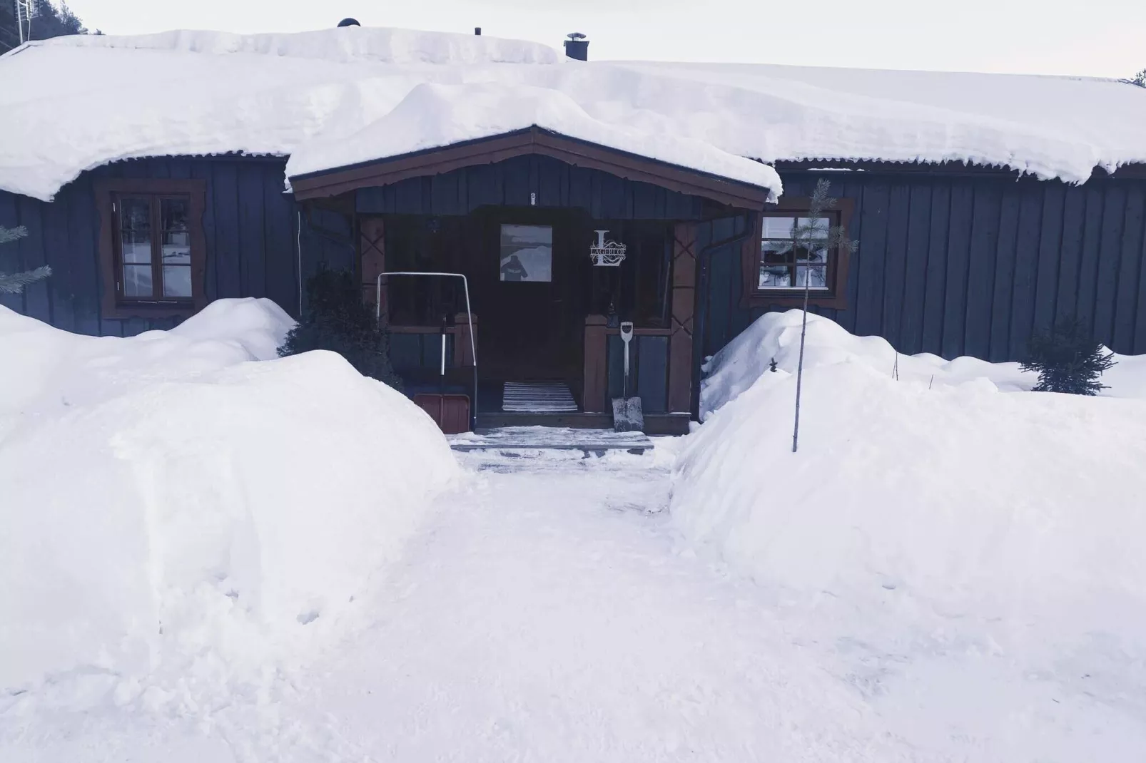 5 persoons vakantie huis in Idre-By Traum-Buitenlucht
