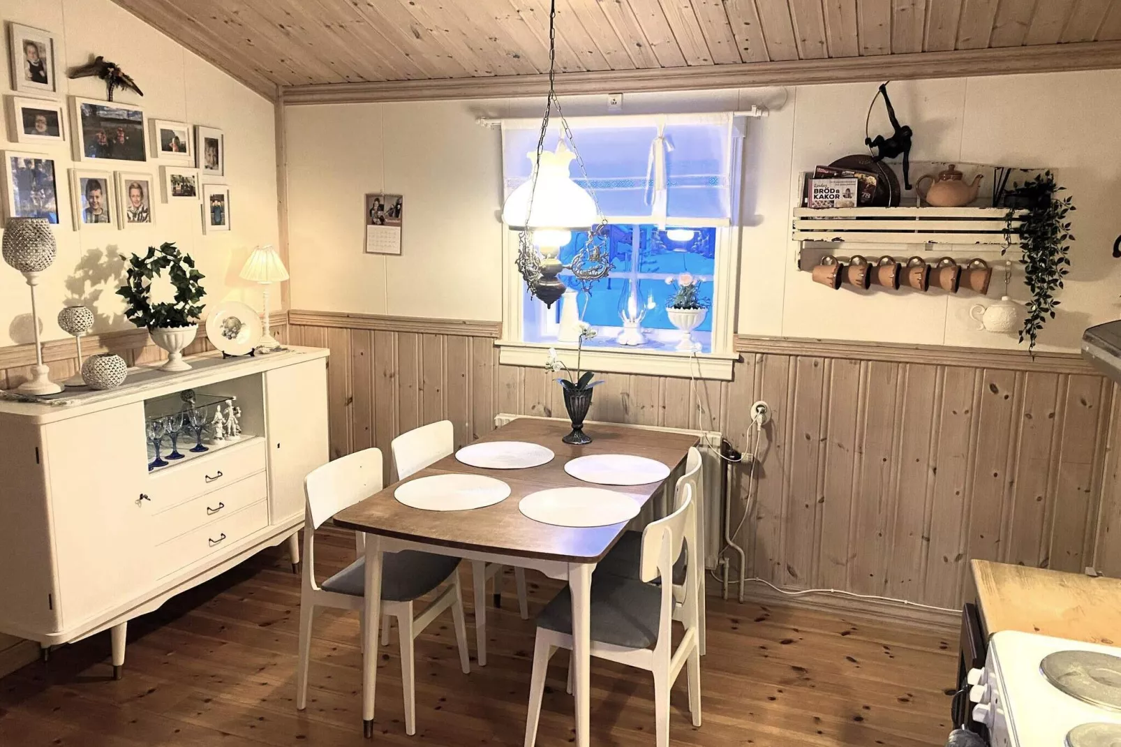 5 persoons vakantie huis in Idre-By Traum-Binnen