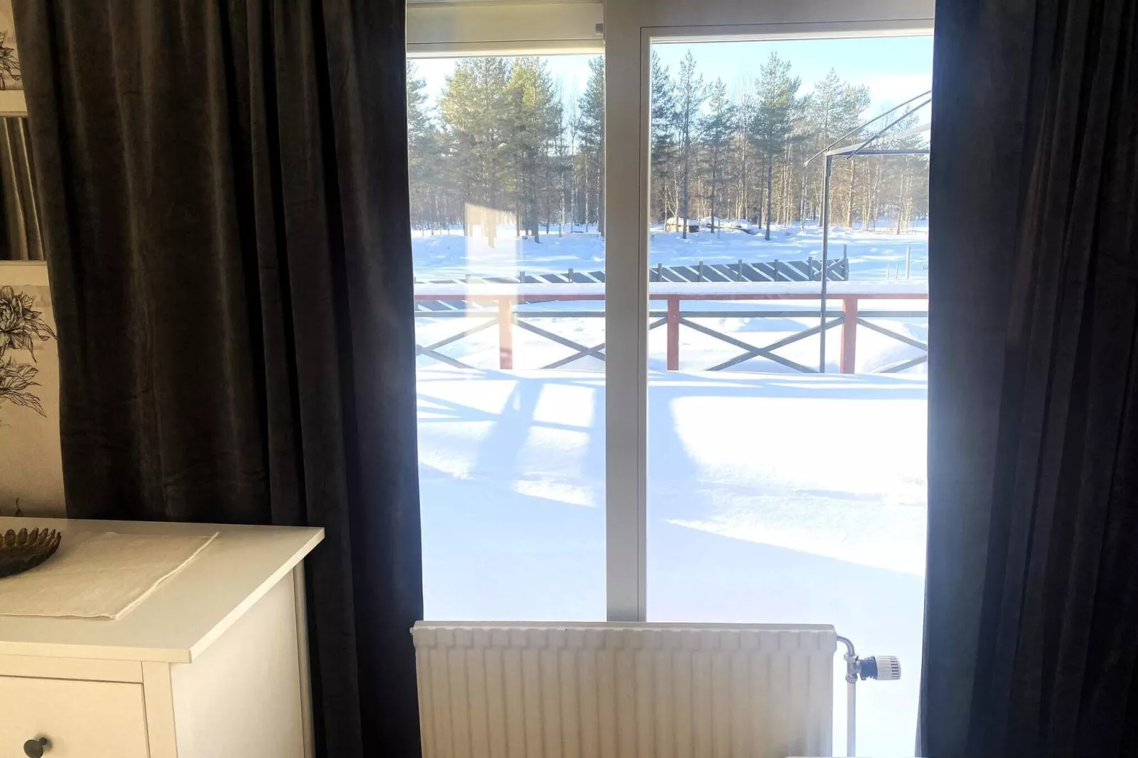 5 persoons vakantie huis in Idre-By Traum-Binnen
