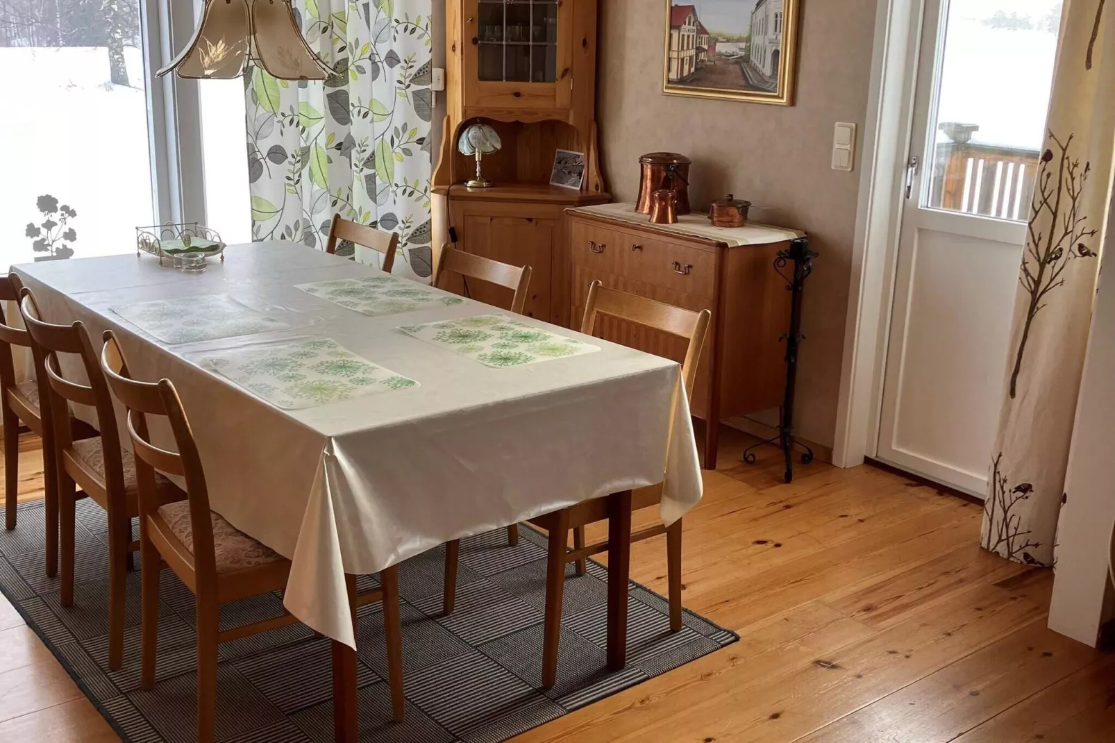 6 persoons vakantie huis in SUNNE-By Traum-Binnen