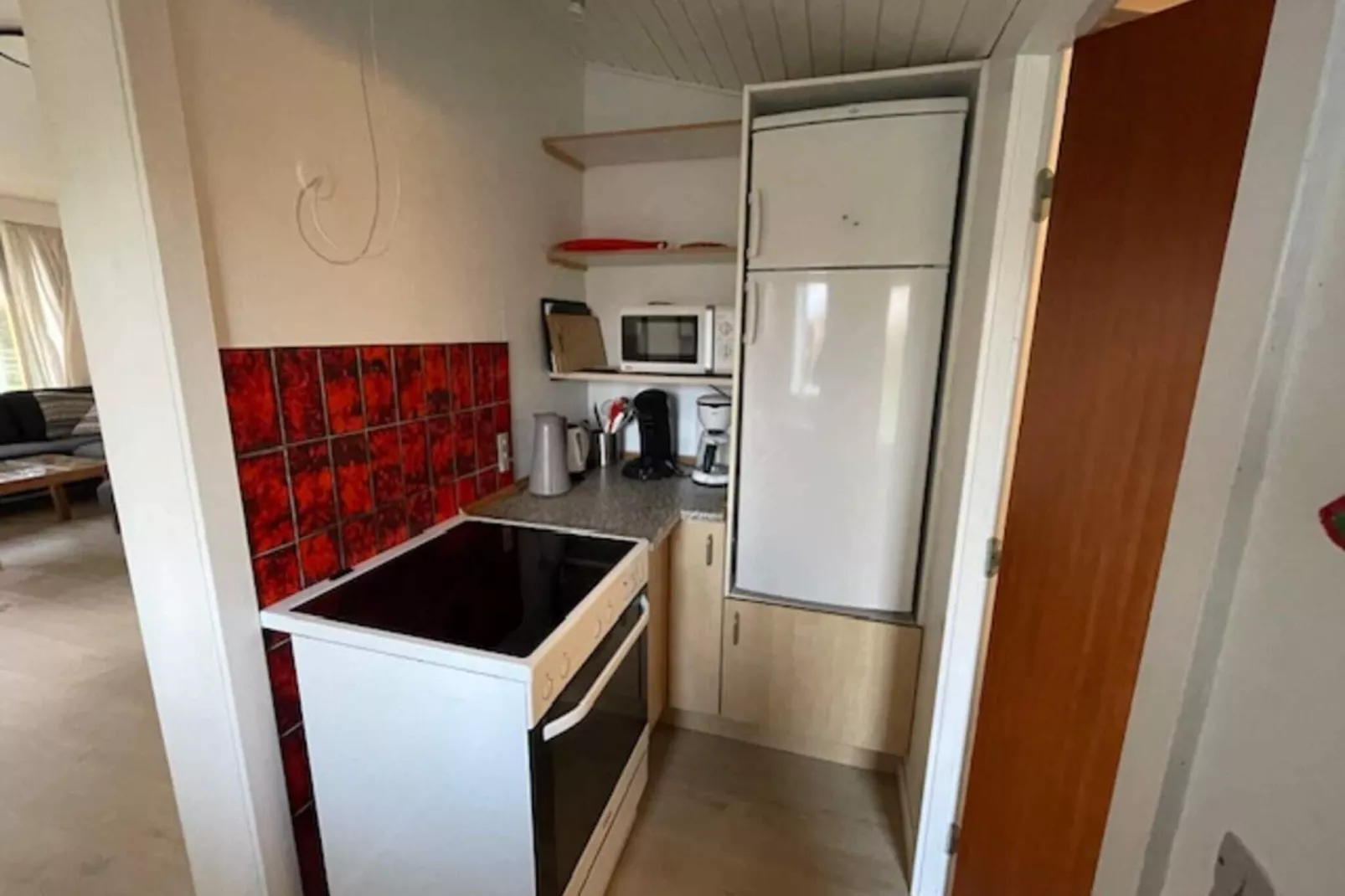 4 persoons vakantie huis in Nordborg-By Traum-Binnen