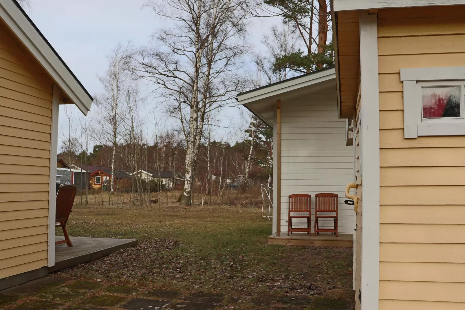 6 persoons vakantie huis in MELLBYSTRAND-Buitenlucht