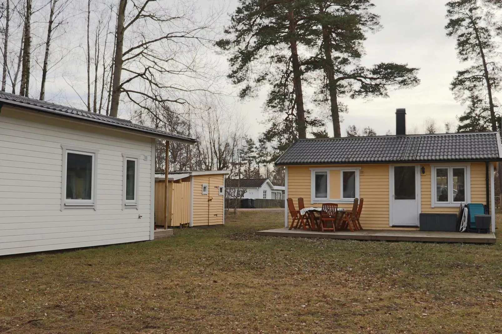 6 persoons vakantie huis in MELLBYSTRAND-Buitenlucht