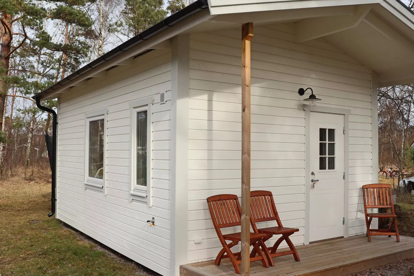 6 persoons vakantie huis in MELLBYSTRAND-By Traum-Buitenlucht