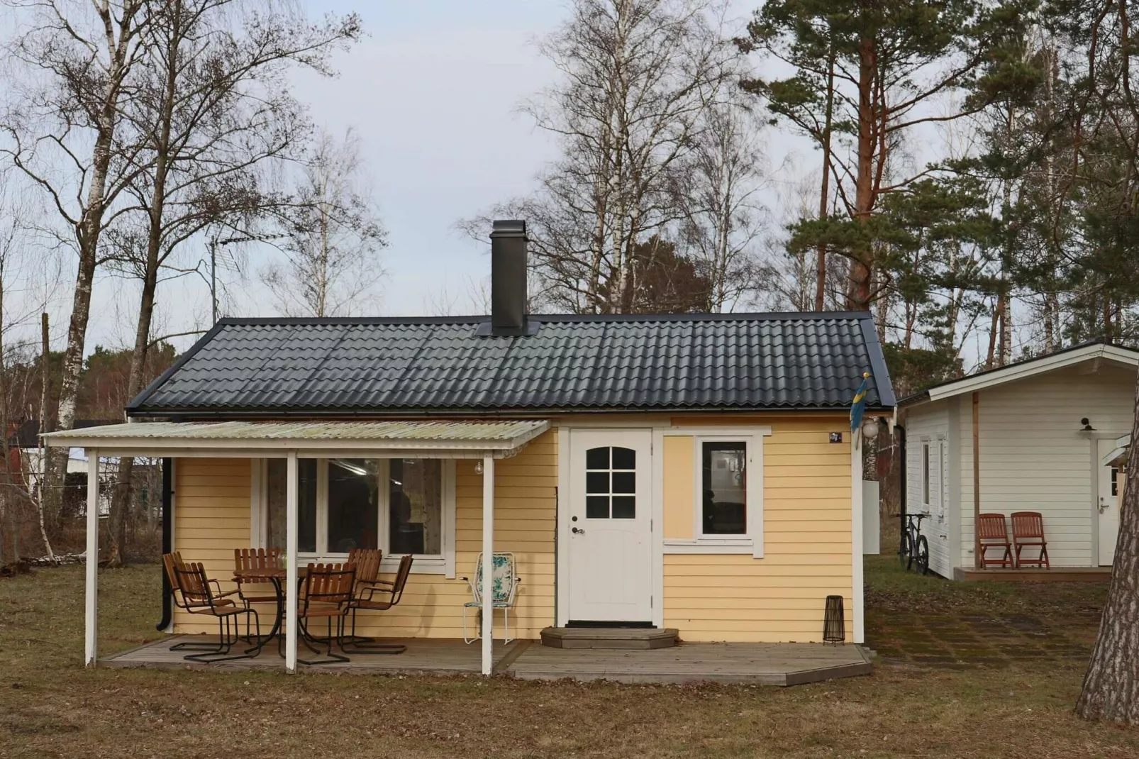 6 persoons vakantie huis in MELLBYSTRAND-By Traum-Buitenlucht