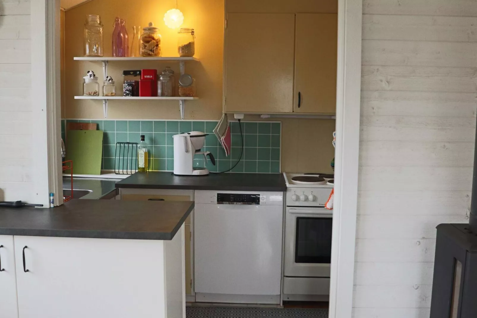 6 persoons vakantie huis in MELLBYSTRAND-By Traum-Binnen